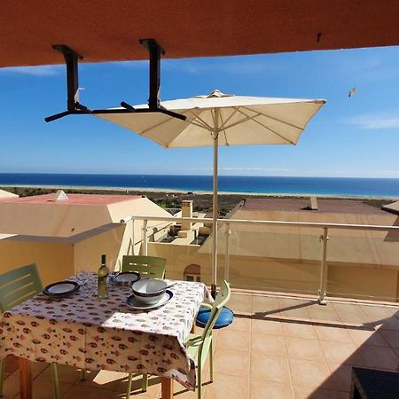 Apartament Mariline - Sea, Beach And Lighthouse View, Terrace, Wi-Fi Morro Jable Zewnętrze zdjęcie