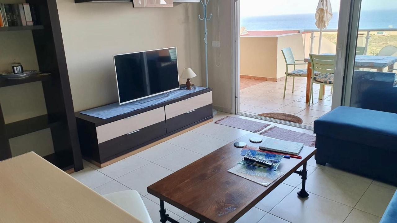 Apartament Mariline - Sea, Beach And Lighthouse View, Terrace, Wi-Fi Morro Jable Zewnętrze zdjęcie