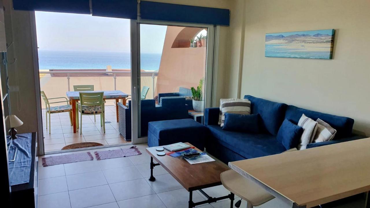 Apartament Mariline - Sea, Beach And Lighthouse View, Terrace, Wi-Fi Morro Jable Zewnętrze zdjęcie