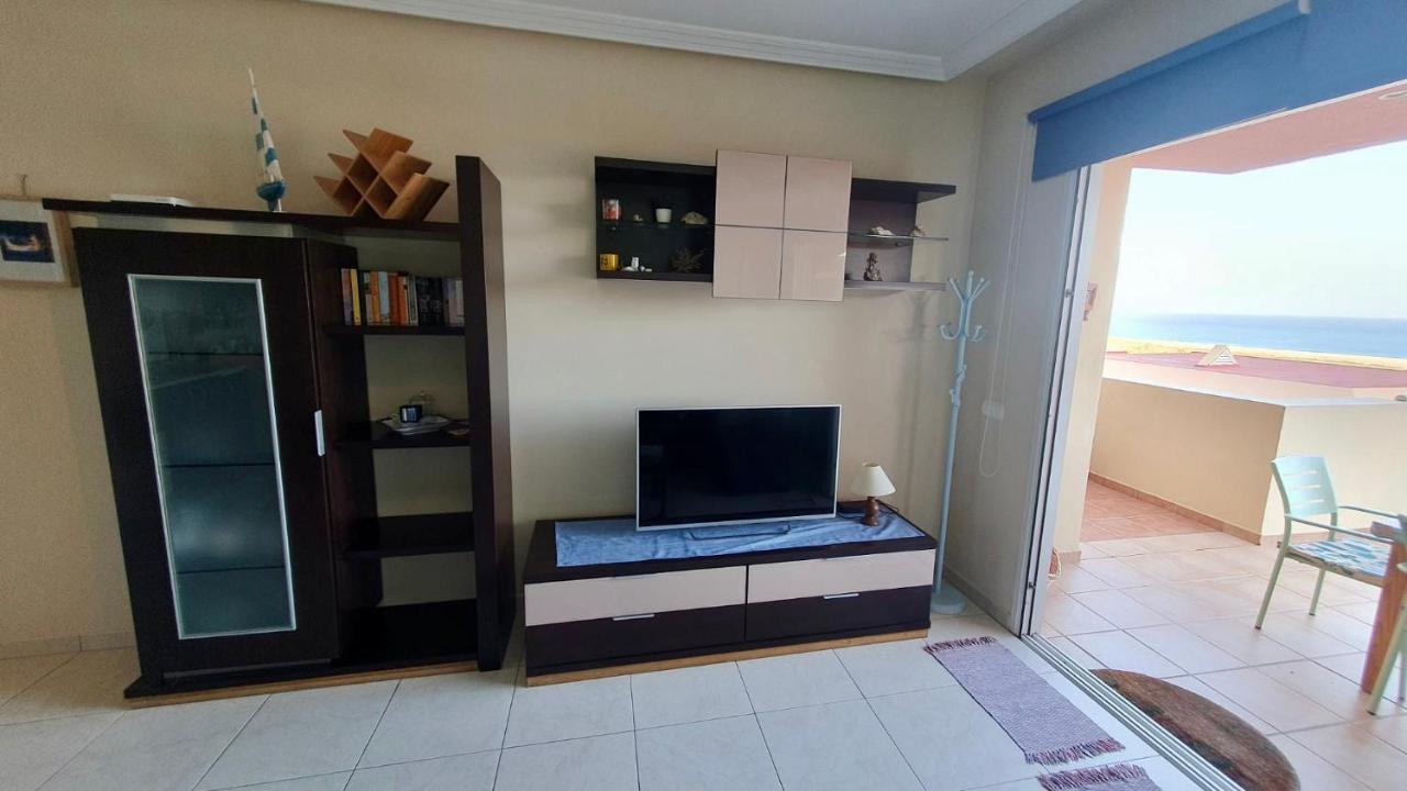 Apartament Mariline - Sea, Beach And Lighthouse View, Terrace, Wi-Fi Morro Jable Zewnętrze zdjęcie